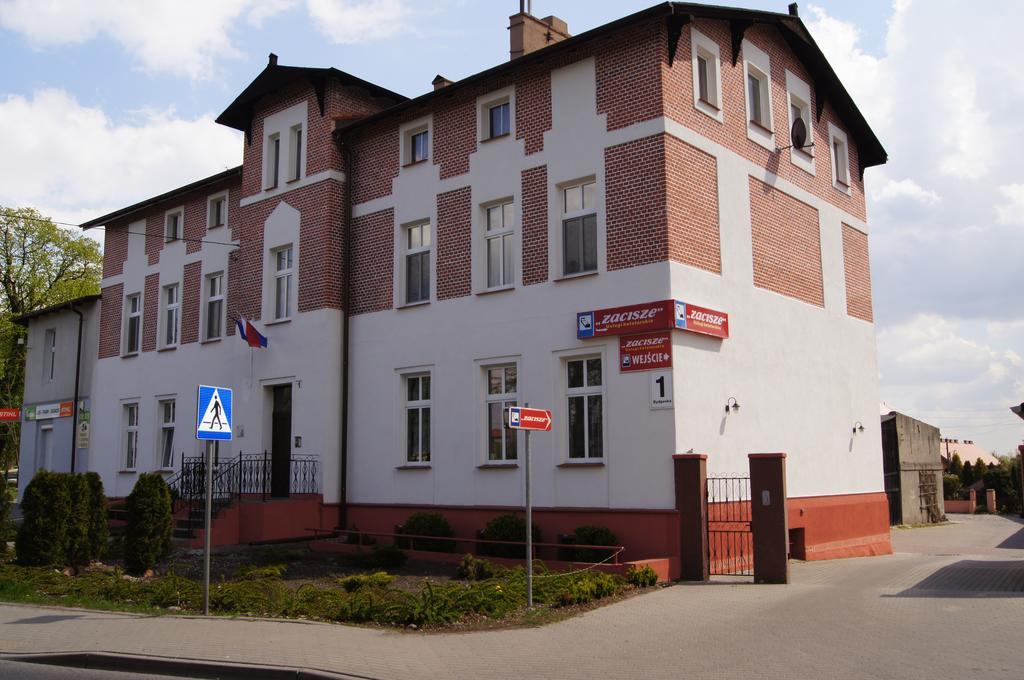 Bed and Breakfast Zacisze Nakło nad Notecią Exterior foto
