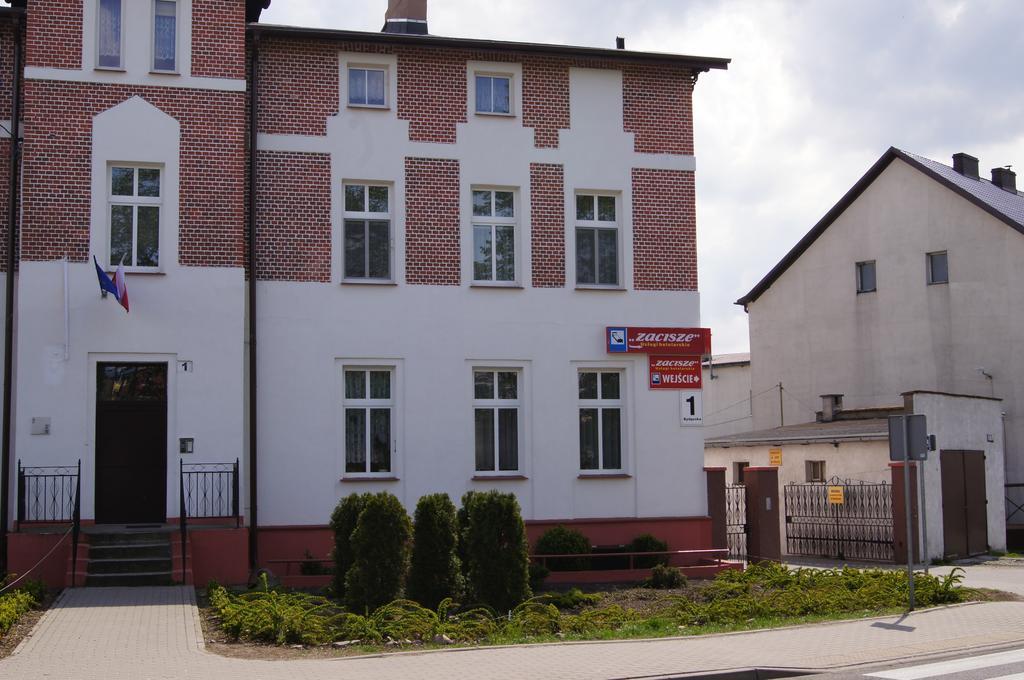 Bed and Breakfast Zacisze Nakło nad Notecią Exterior foto